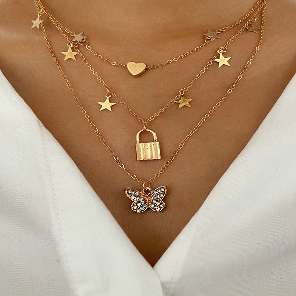 Alloy Pendant Layer… - image