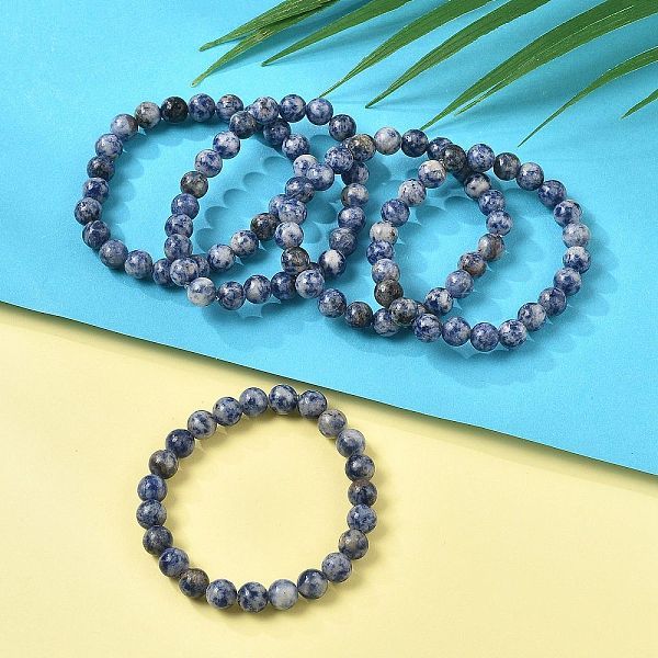Natural Blue Spot J… - image