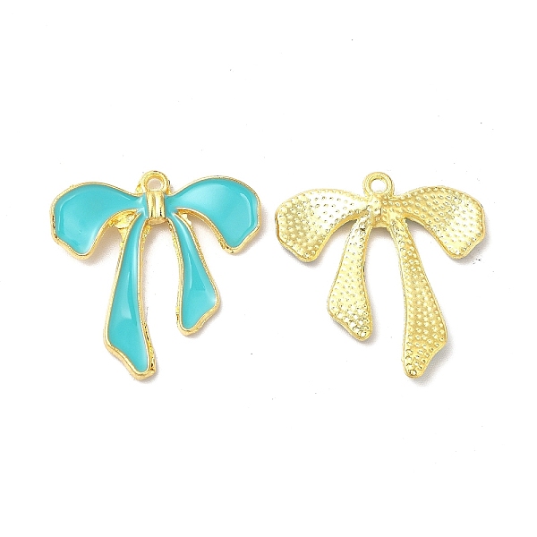 Alloy Enamel Charms - image