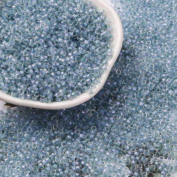 Glass Cylinder Beads - image