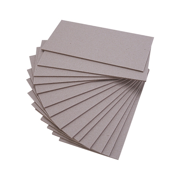 

PandaHall A3 Rectangle Cardboard Paper Book Board, Binders Board for Book Binding, for DIY Hardback Book Cover Craft, Gray, 420x297x1.5mm...