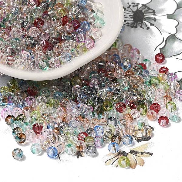 Transparent Colours… - image