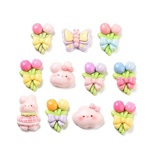 Cute Opaque Resin D… - image