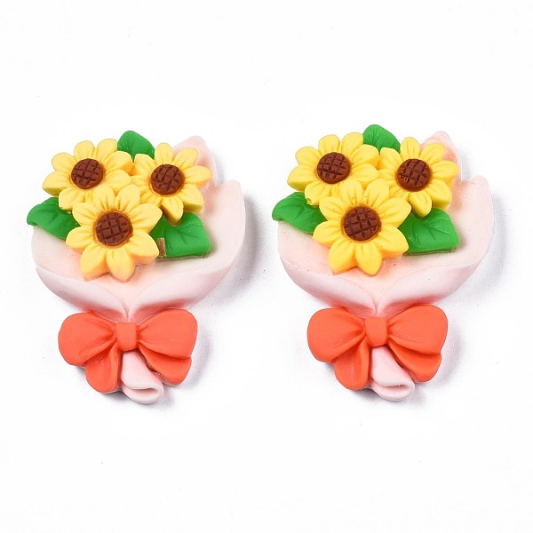 Opaque Resin Caboch… - image