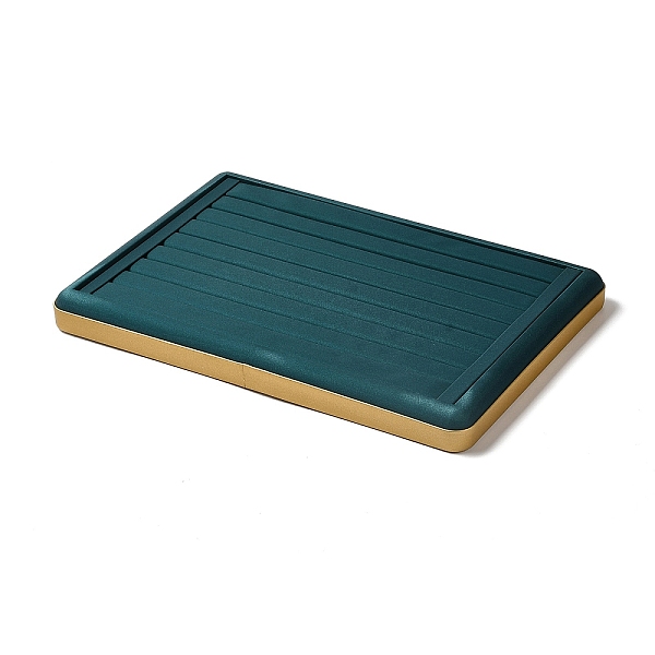 8-Slot Pu Leather F… - image