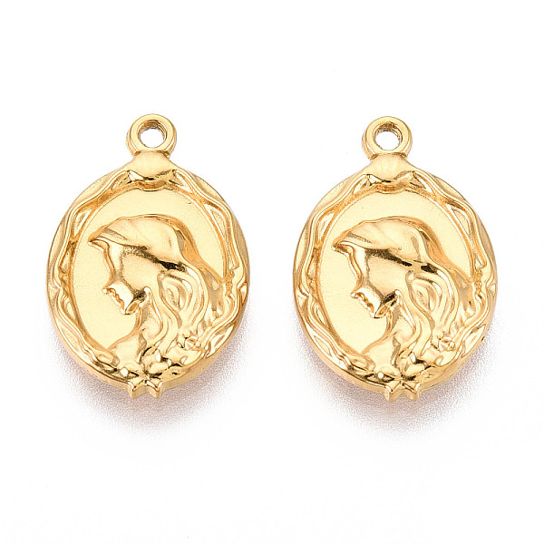 304 Stainless Steel Pendants