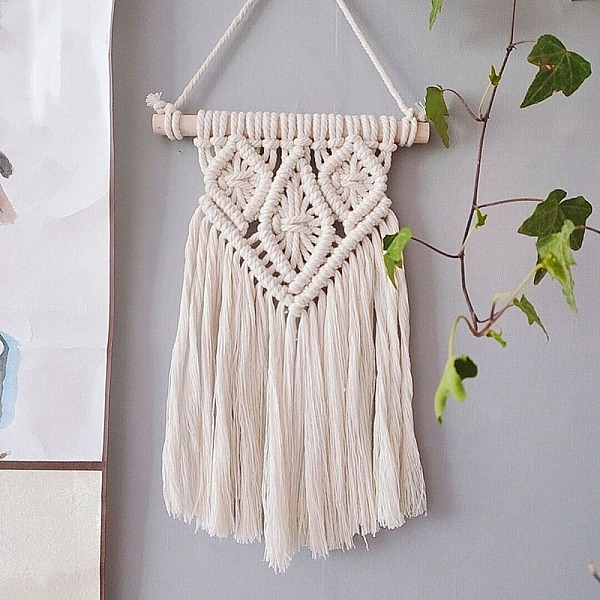 Cotton Cord Macrame… - image