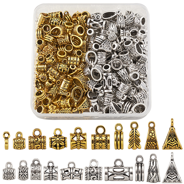 Tibetan Style Alloy… - image