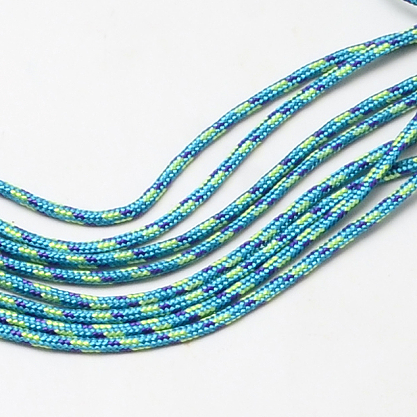 Polyester & Spandex Cord Ropes