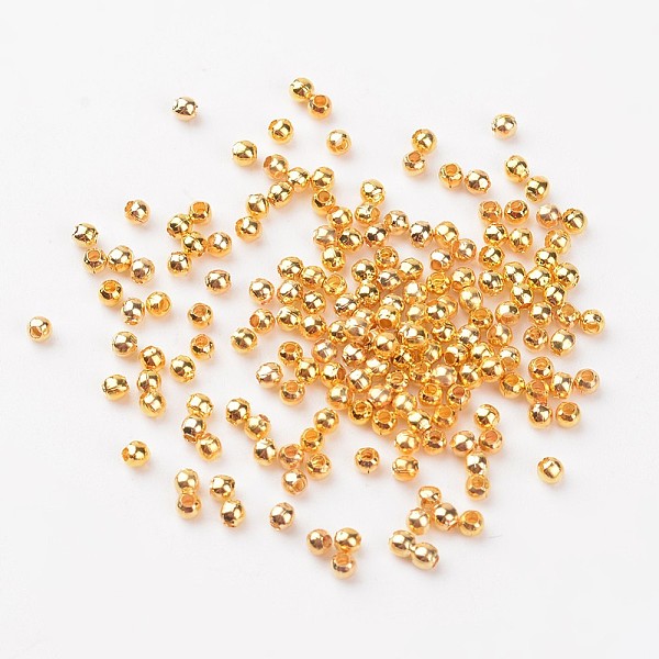 Iron Spacer Beads