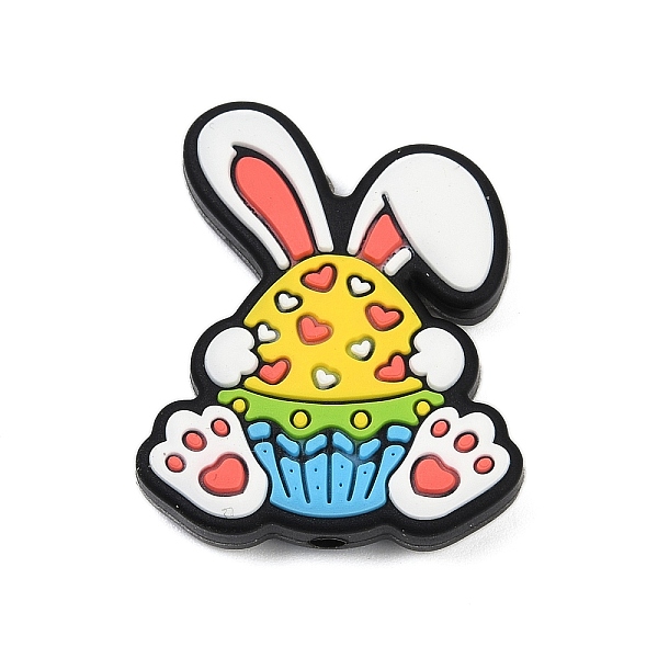 Easter Rabbit Silic… - image