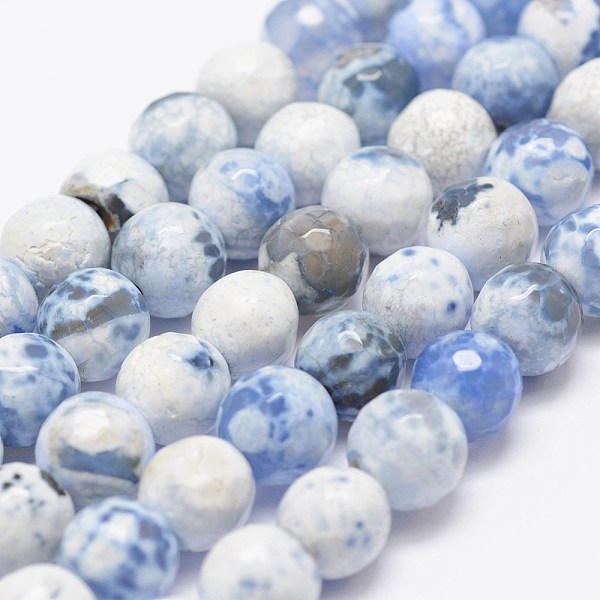 Faceted Natural Fir… - image