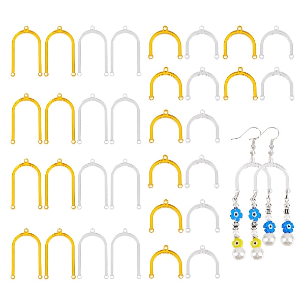 32Pcs 4 Style Trans… - image