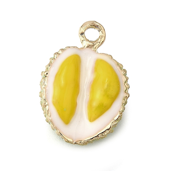 Alloy Enamel Pendan… - image