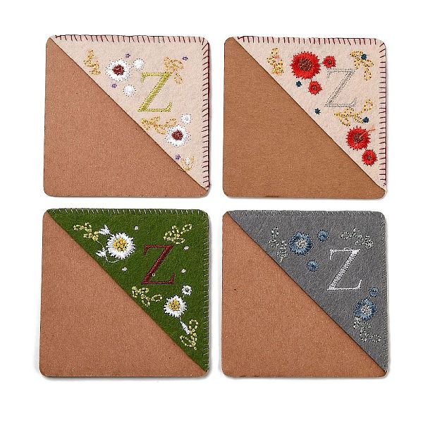 4Pcs Letter Persona… - image