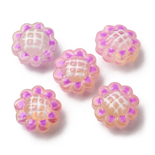 Glass Enamel Beads - image