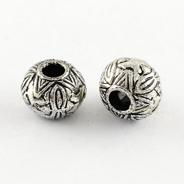 Retro Acrylic Beads - image