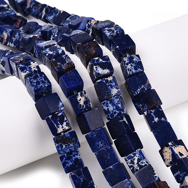 Dyed Synthetic Impe… - image