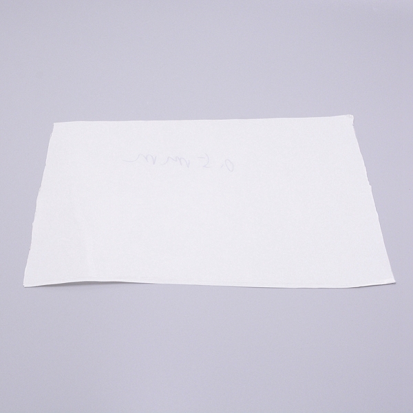 

PandaHall Traceless Double-sided Tape, Rectangle, Clear, 21.2x30.3x0.05cm Plastic Clear