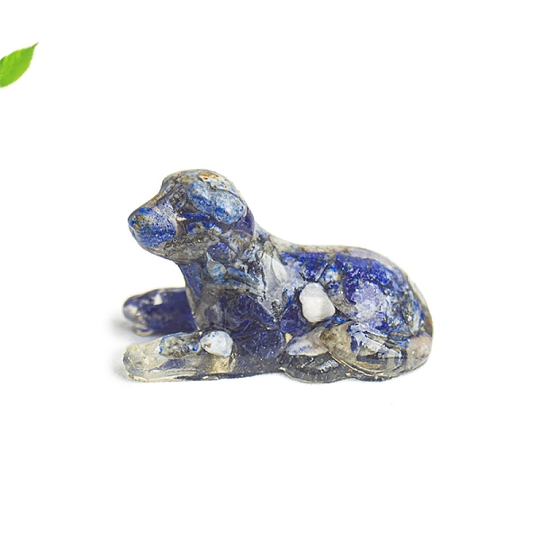 Resin Dog Display D… - image