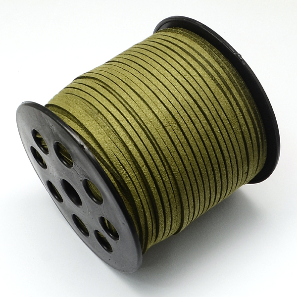 Faux Suede Cord - image
