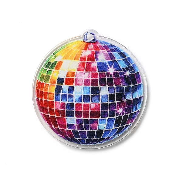 Printed Transparent… - image