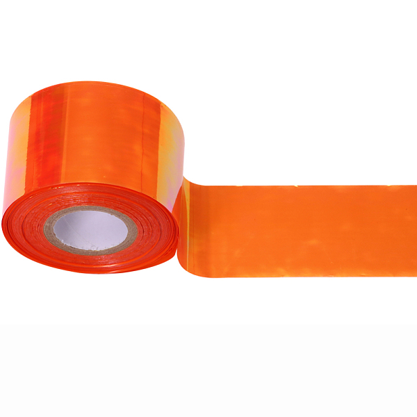 

PandaHall Shining Nail Art Decoration Accessories, Cellophane Paper, DIY Nail Tips for Women, Coral, 40m, 100m/roll Paper Others Red