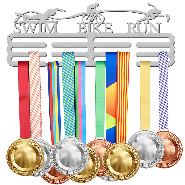 Iron Medal Hanger Holder Display Wall Rack
