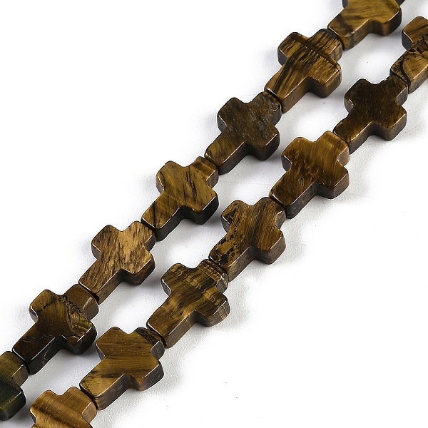 Natural Tiger Eye B… - image