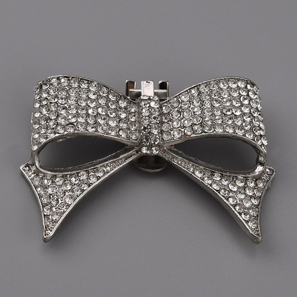 Alloy Rhinestone Sh… - image
