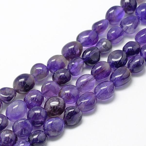 Natural Amethyst Be… - image
