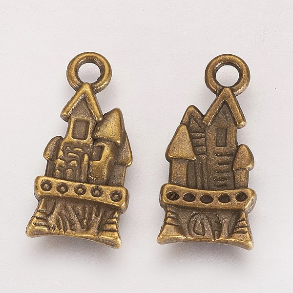 Tibetan Style Alloy… - image