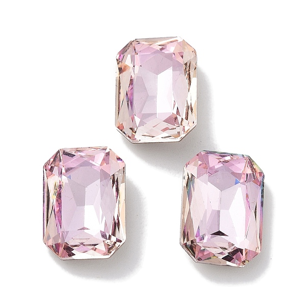 Glass Rhinestone Ca… - image