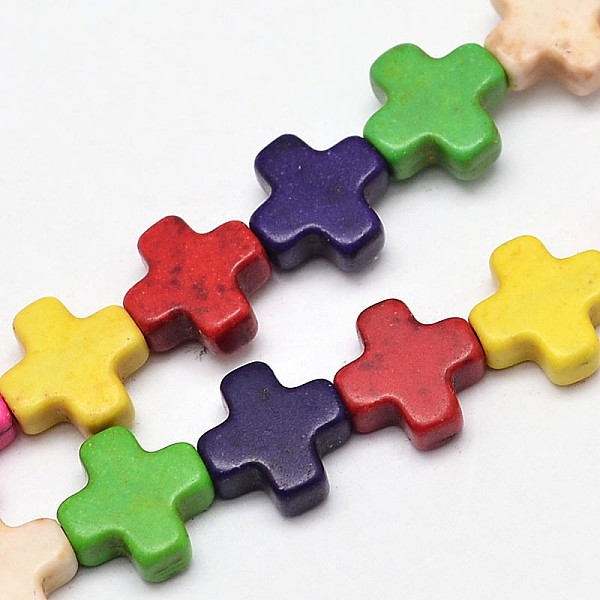 Greek Cross Synthet… - image