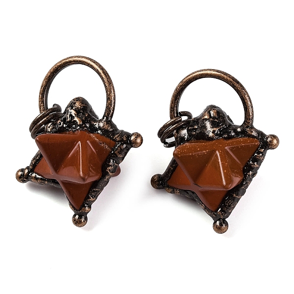 Natural Red Jasper … - image