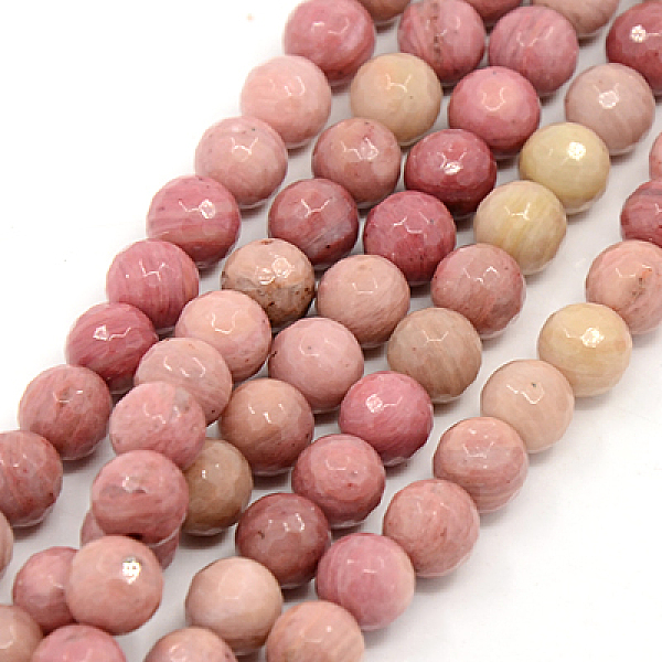 Natural Rhodonite B… - image