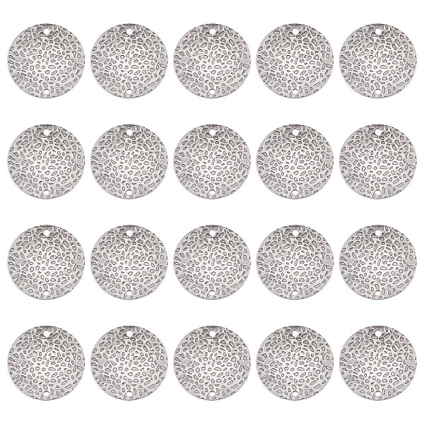 20Pcs 201 Stainless… - image