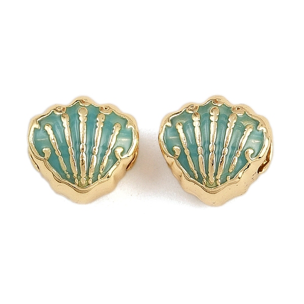 Brass European Enam… - image
