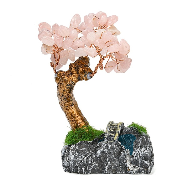 Natural Rose Quartz… - image