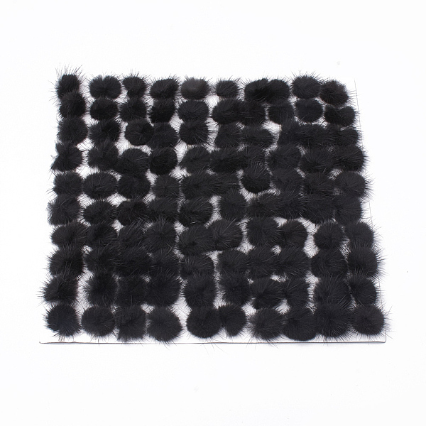 Mink Fur Ball Decor… - image