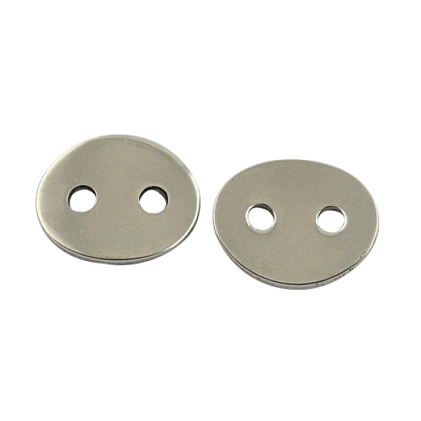 Stainless Steel Buttons