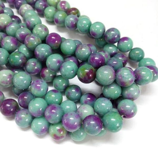 Jade Beads Strands