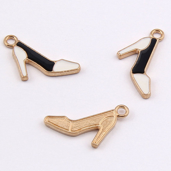 Legierung Stilettos Charms