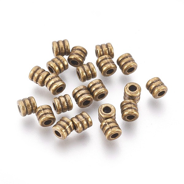 Tibetan Style Bead Spacers