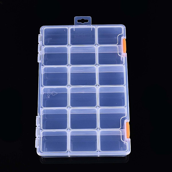 Rectangle Polypropy… - image