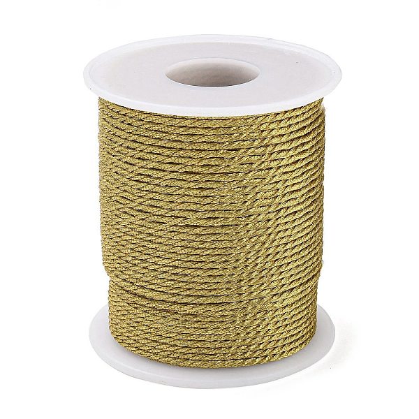 3-ply Polyester Braided Cord