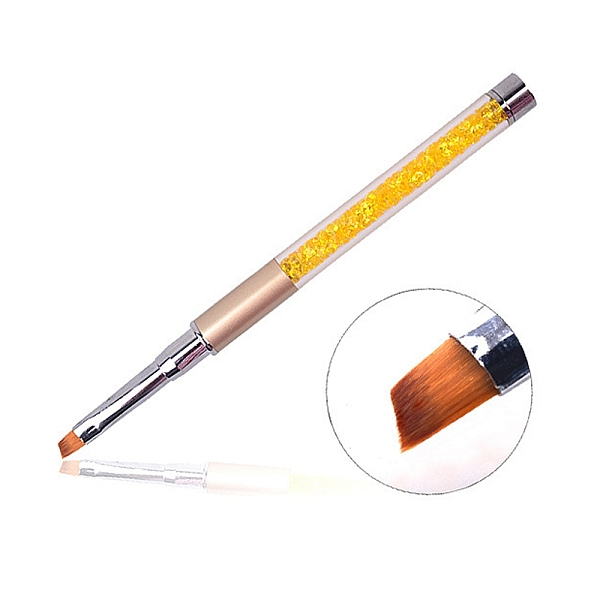 Rhinestone Nail Art Liner Brush-image-MRMJ-P020-03D-en