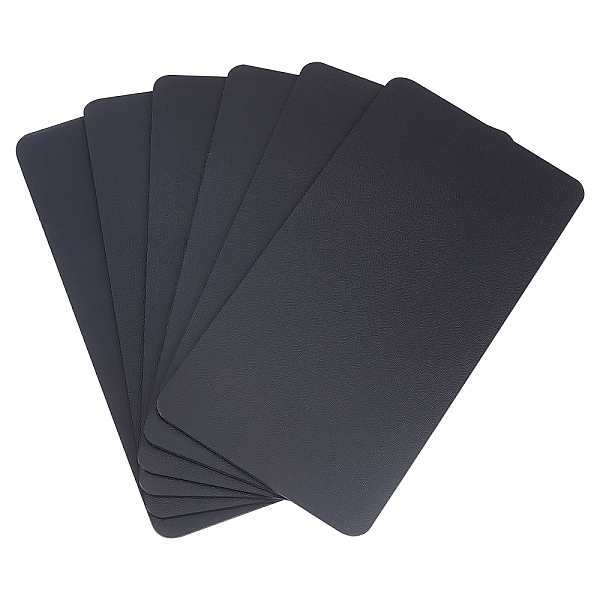 PandaHall 6pcs Handbag Base Shaper 9.84 x 5.12 Inch Plastic Rectangle Bag Bottom Shaper for Hand Bag Tote Purse Handbag Bottom Bags...