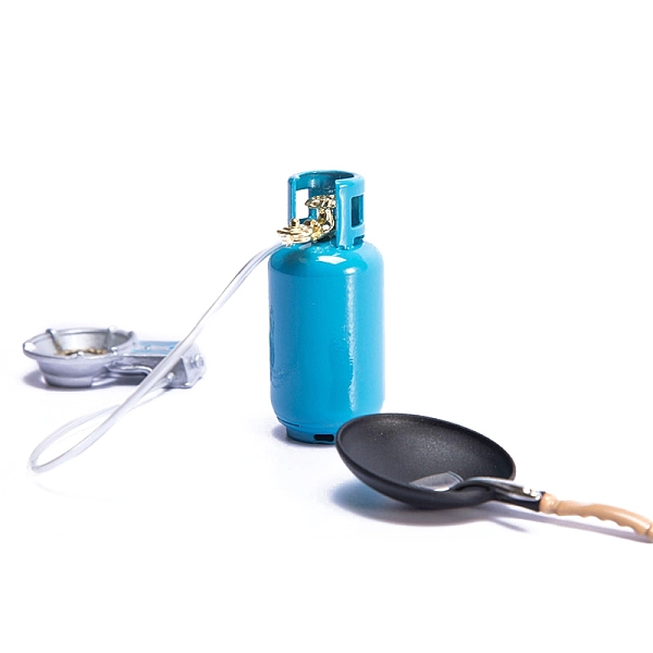 Alloy Gas Tank & Ca… - image