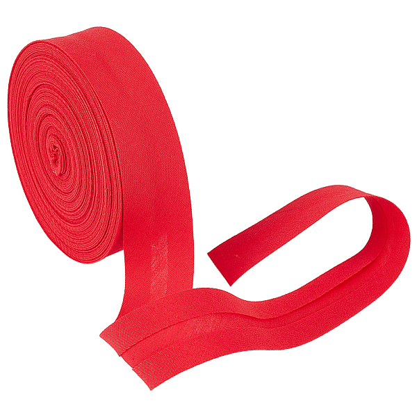 

PandaHall BENECREAT 9.8~10m Polycotton Ribbon, for Garment Accessories, Crimson, 3/4 inch(18mm), about 10.94 Yards(9.8~10m)/Set Polycotton..., Pink